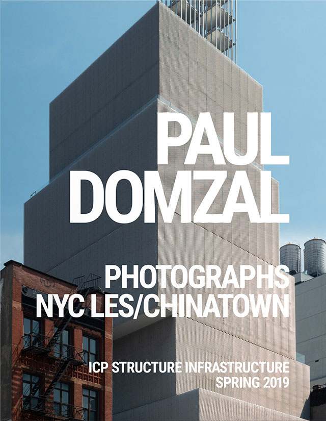 Photographs NYC LES/Chinatown