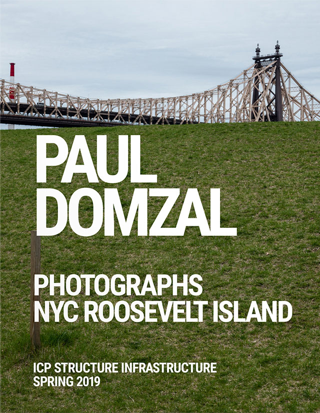 Photographs NYC Roosevelt Island