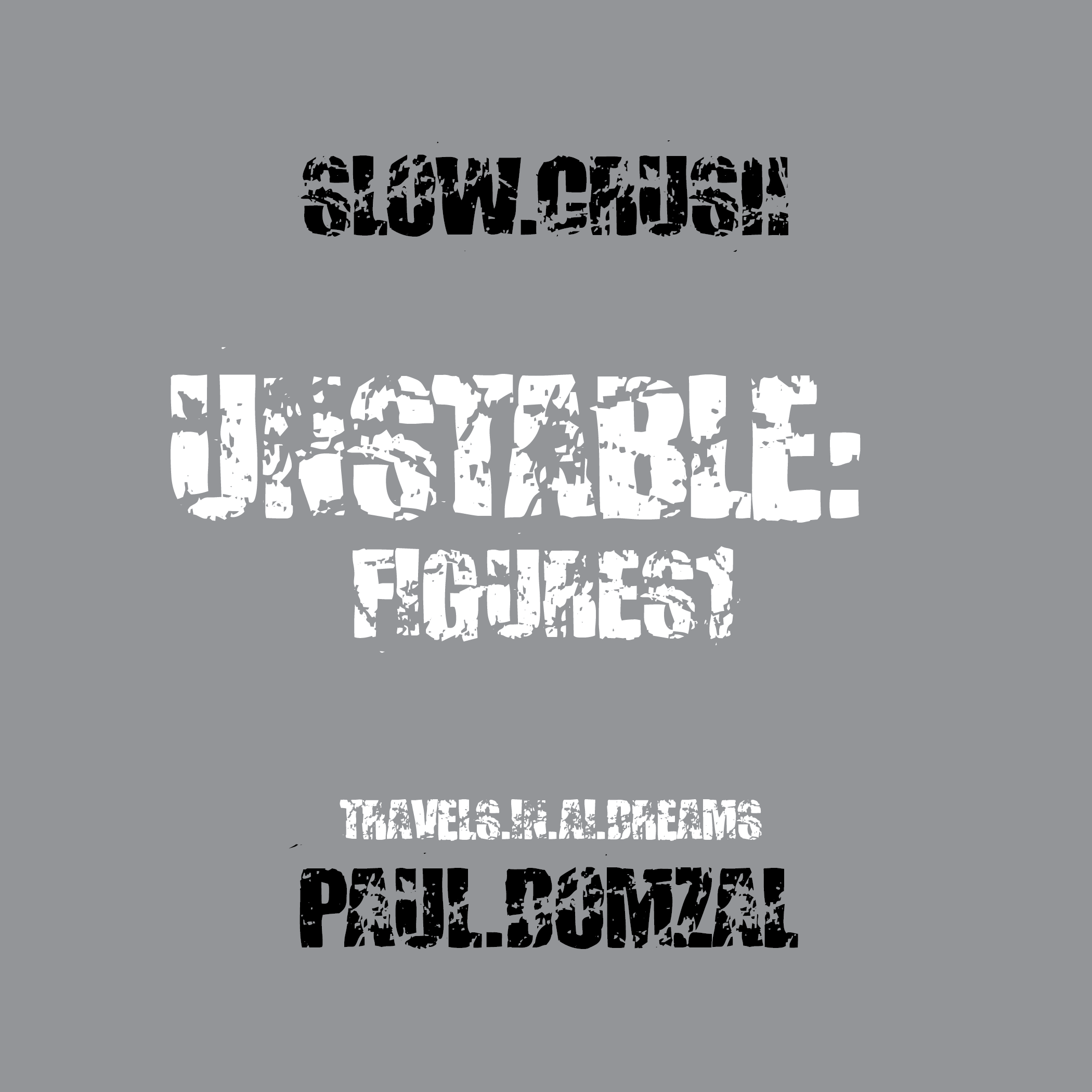 Unstable Figures 1