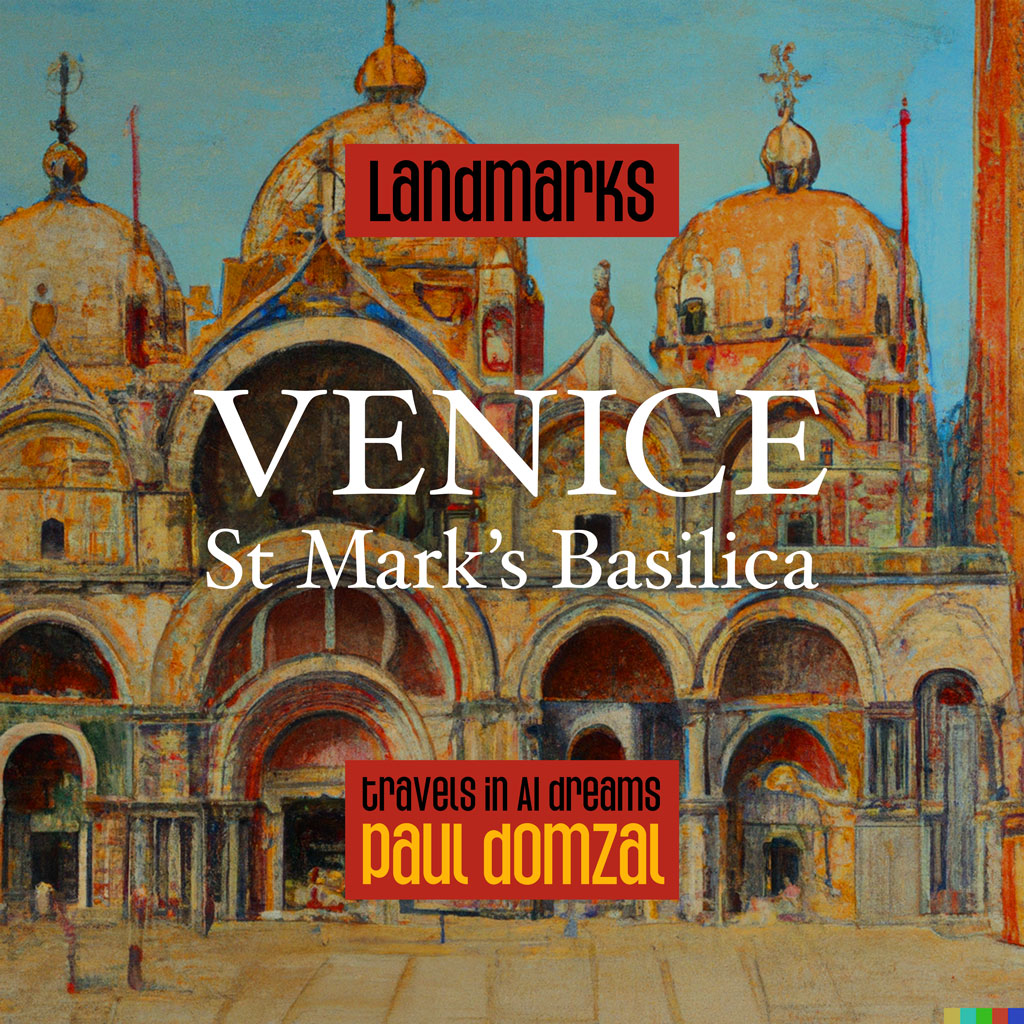 Venice St Marks Basilica