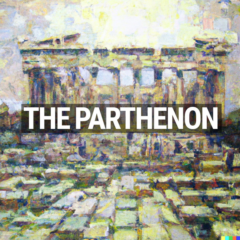 The Parthenon