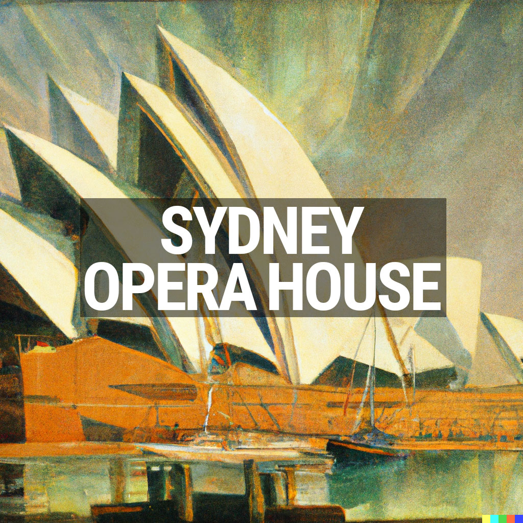Sydney Opera House